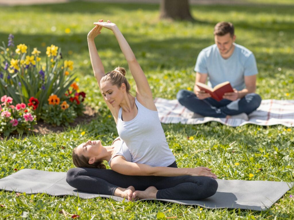Hogyan relaxálj hatékonyan a pörgős mindennapokban? Tippek a testi és lelki feszültség oldására