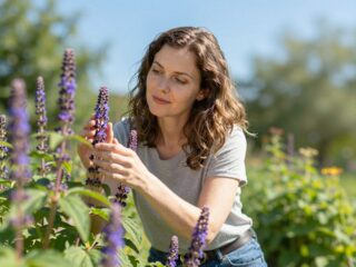 Hogyan segít a barátcserje a ciklusproblémákon és a teherbeesésben?