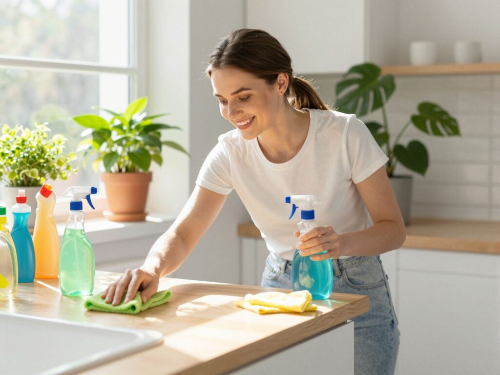 Hogyan szabaduljunk meg a koszmótól? Biztonságos és kíméletes módszerek