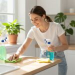 Hogyan szabaduljunk meg a koszmótól? Biztonságos és kíméletes módszerek