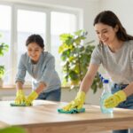 Hogyan szabaduljunk meg a koszmótól? Biztonságos és kíméletes módszerek