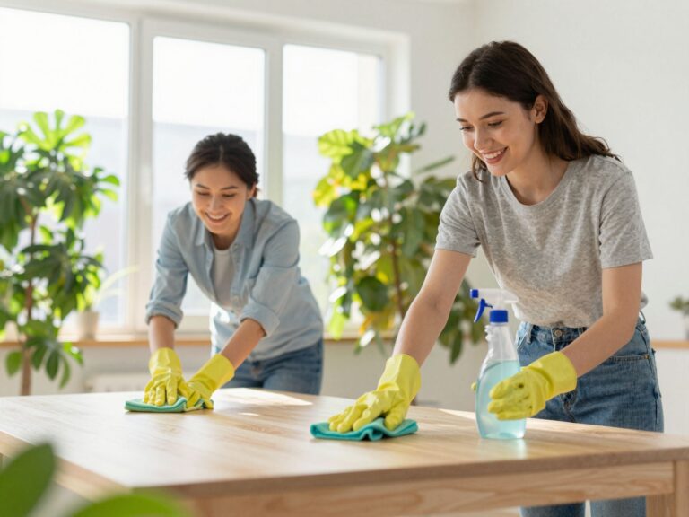 Hogyan szabaduljunk meg a koszmótól? Biztonságos és kíméletes módszerek