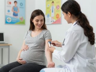 Hogyan szűrhető a korai méhösszehúzódás kockázata vérvétellel a terhesség alatt?