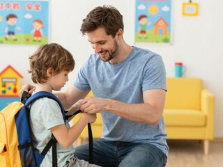 Hogyan tanítsuk meg a gyereknek, hogy vigyázzon magára? Praktikus biztonsági tippek szülőknek