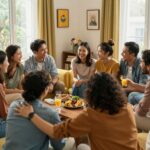 Hogyan tesznek minket bátrabbá a barátok és a család a nehéz időkben?