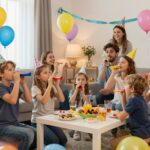 Hogyan ünnepeljük a szilvesztert gyerekekkel? Ötletek a közös programhoz