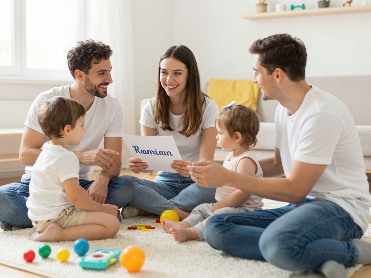 Hogyan válassz keresztnevet, ha a családnév magánhangzóra végződik?