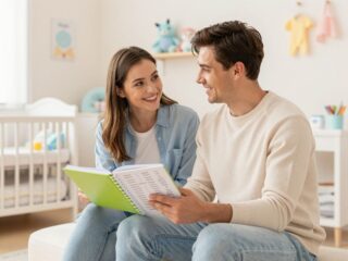 Hogyan válasszunk nevet a babának? A legfontosabb tanácsok a névadáshoz