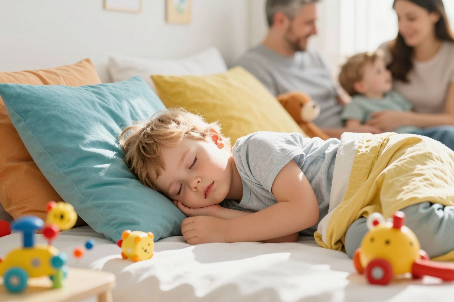 Az alváshiány hosszú távon rontja az érzelmi intelligenciát.