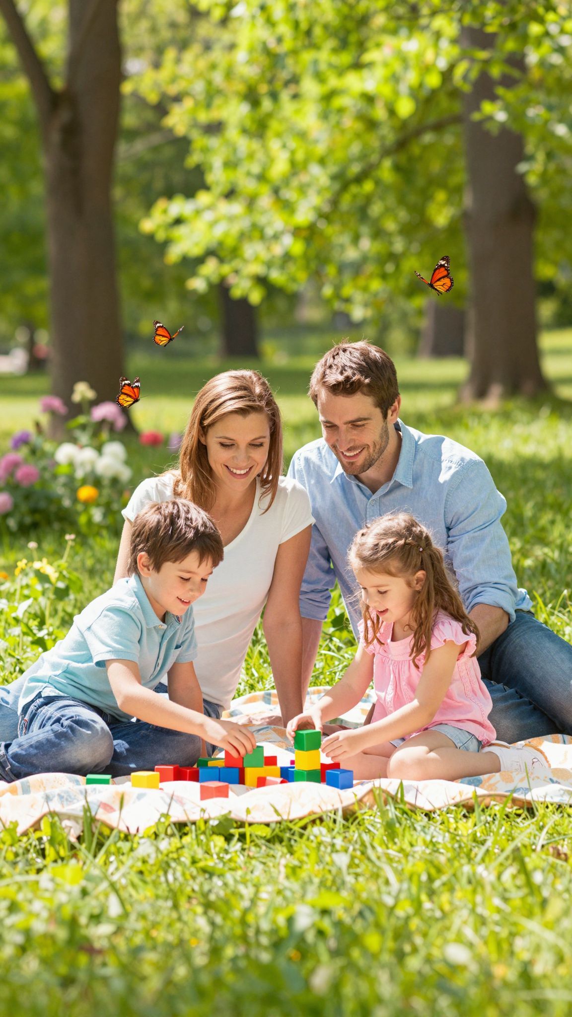 A befektetett energia hosszú távon erősebb családi kötelékeket teremt.