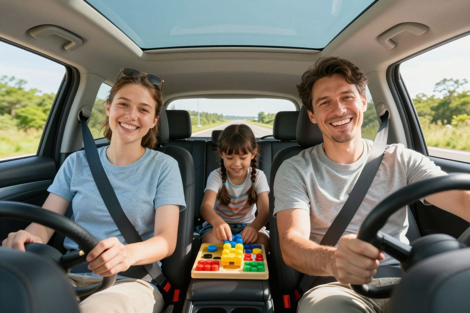 Az edzés erősíti az egyensúlyérzéket és csökkenti a hányingert.