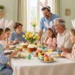 Húsvét régen: hagyományok és ízek 80 év távlatából