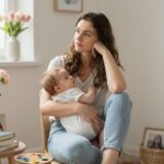 Identitásválság szülés után: Ki vagyok én az anya szerepén túl?