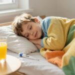 Így ápold a náthás gyermeket: folyadékpótlás, pihenés és orrszívás