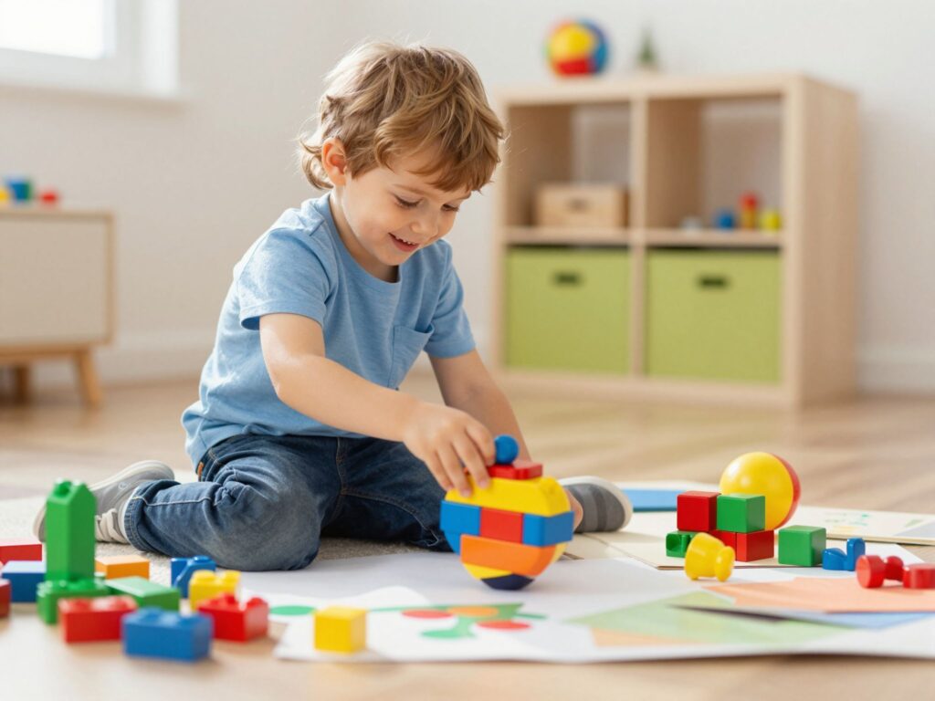 Így játszik a gyerek: a játék típusai és fontossága a különböző életkorokban