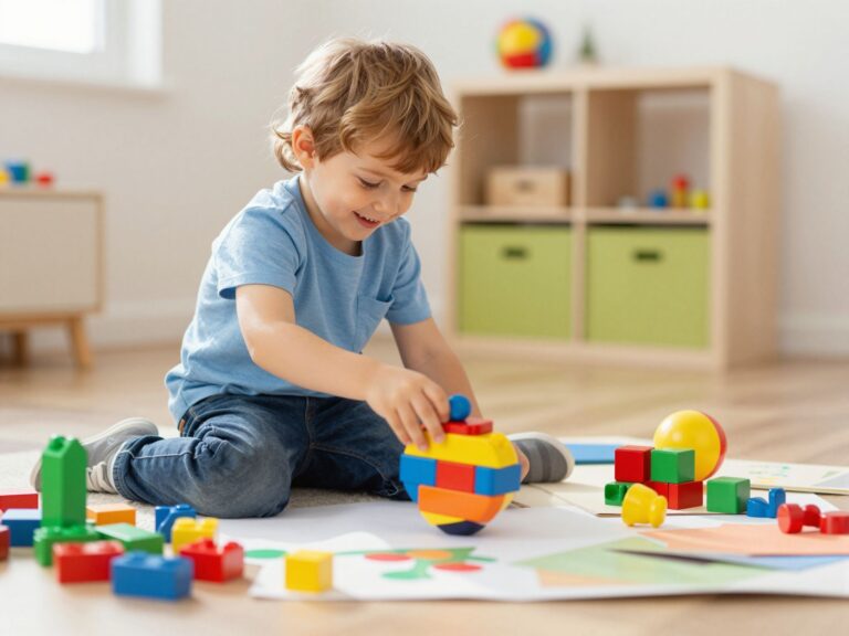 Így játszik a gyerek: a játék típusai és fontossága a különböző életkorokban