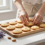 Így készíts mennyei omlós kekszet levendulával és mandulával