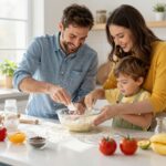 Így készíts tökéletes állagú só-liszt gyurmát: lépésről lépésre útmutató