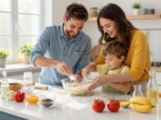 Így készíts tökéletes állagú só-liszt gyurmát: lépésről lépésre útmutató