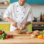 Így készül a legfinomabb fűszeres csirkepástétom: egyedi ízvilág a szendvicsekhez