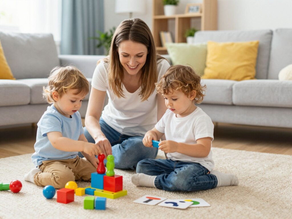 Így segítheted a gyermeked beszédfejlődését: otthoni fejlesztő gyakorlatok