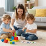 Így segítheted a gyermeked beszédfejlődését: otthoni fejlesztő gyakorlatok