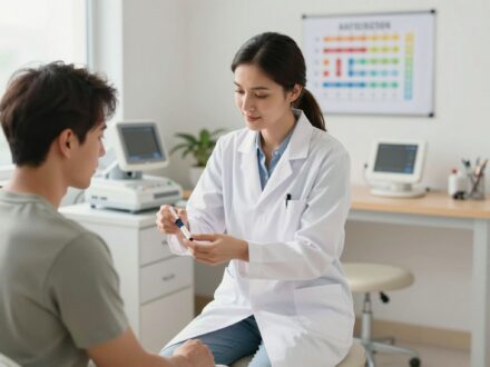 Így zajlik az IR-vizsgálat: minden, amit a terheléses vércukorvizsgálatról tudnod kell