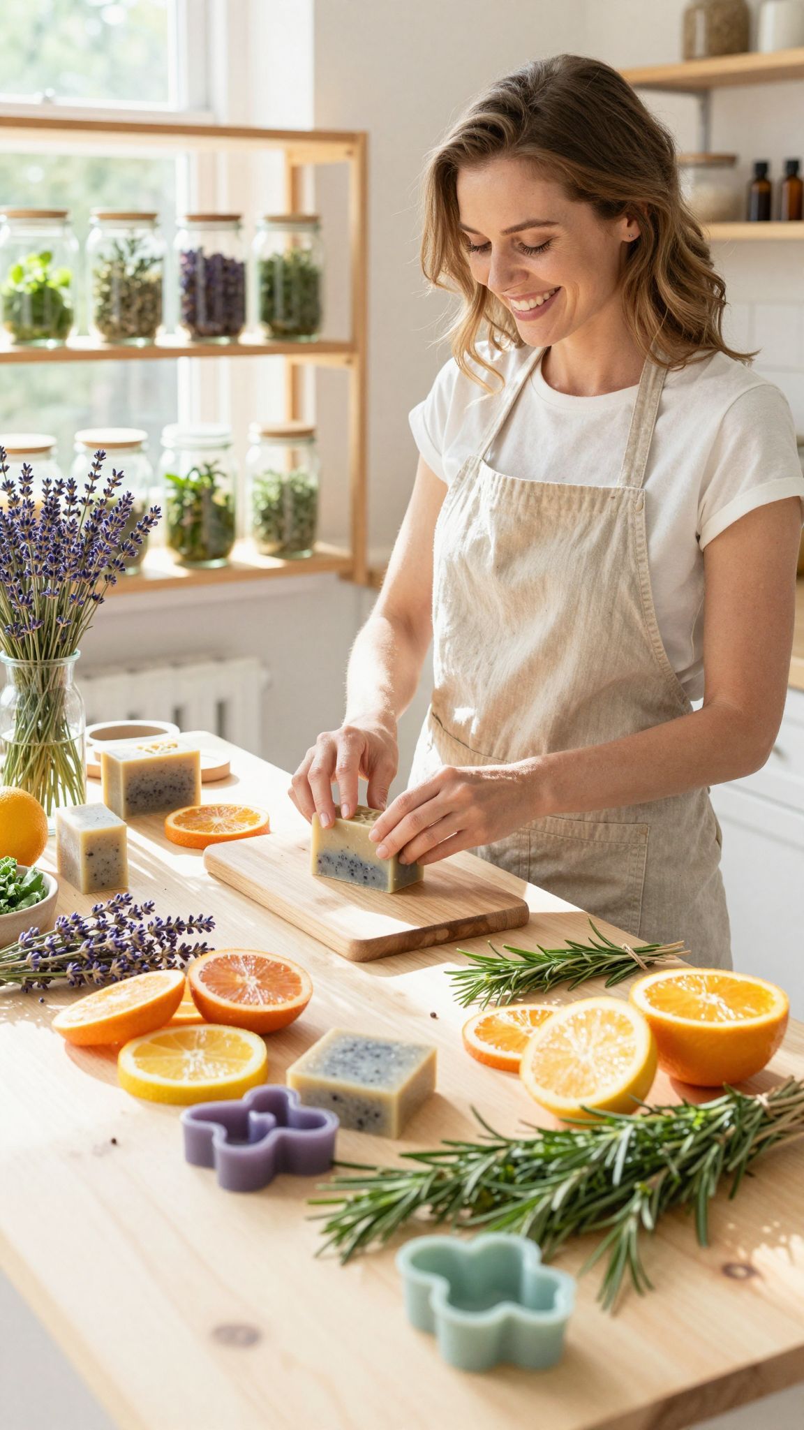 A természetes alapanyagok gazdag ízei és színei éltetnek.