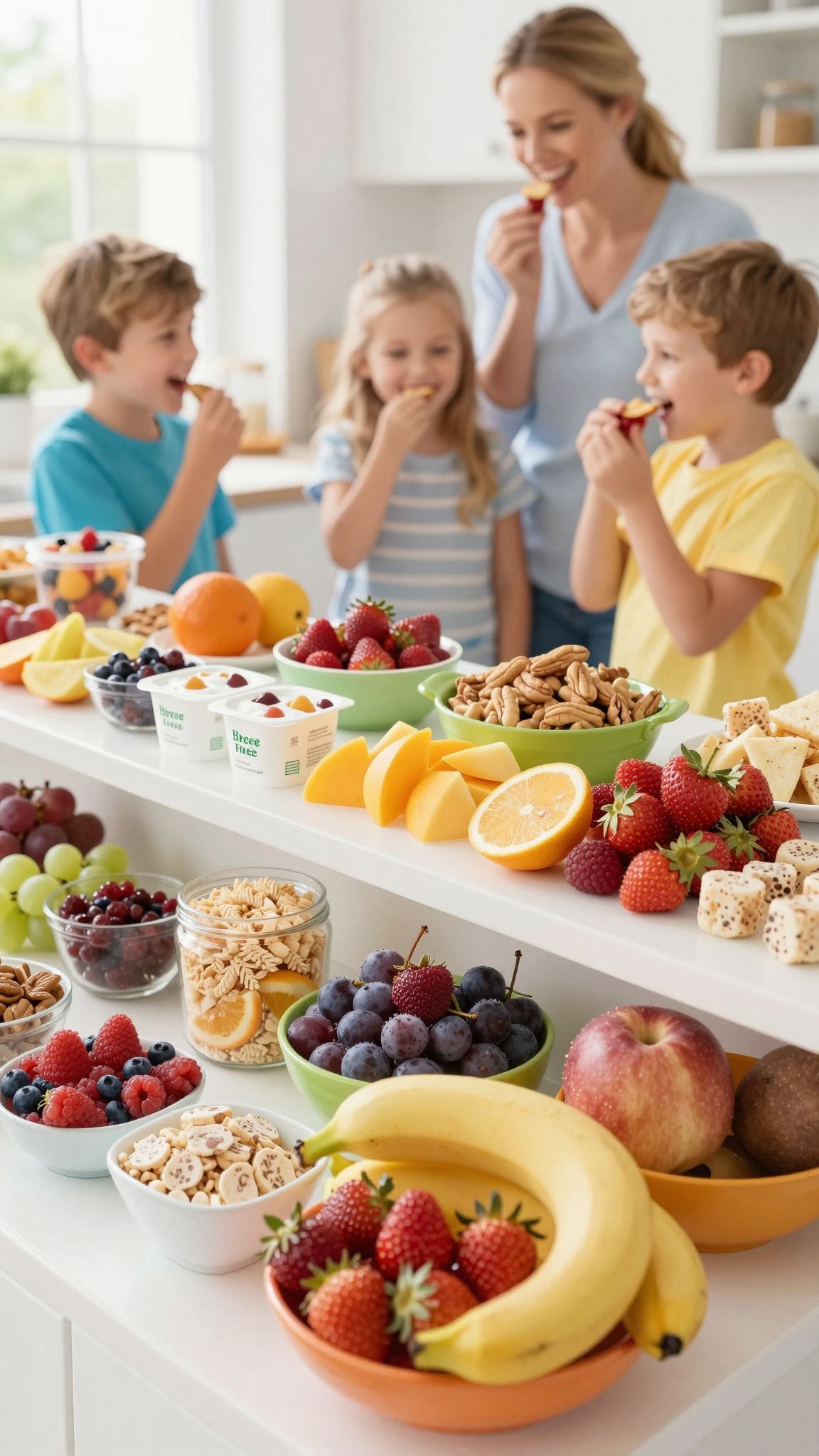 Víz és natúr gyümölcsleveket ajánlott inni a nasikhoz.