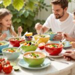 Jéghideg levesek a nyári meleg ellen: a gyümölcsöstől a zöldségesig