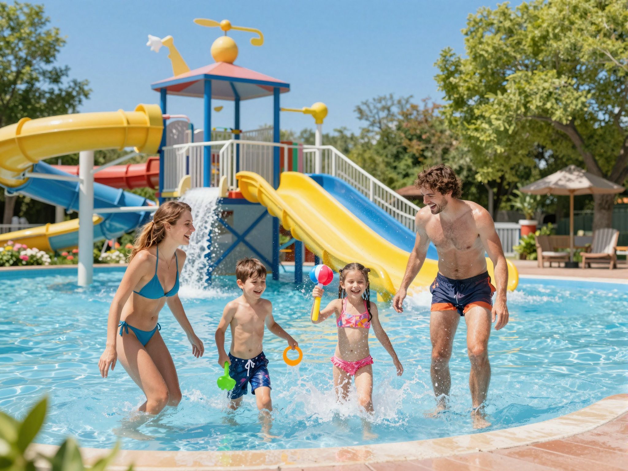 A Kalandsziget a családi szórakozás paradicsoma!