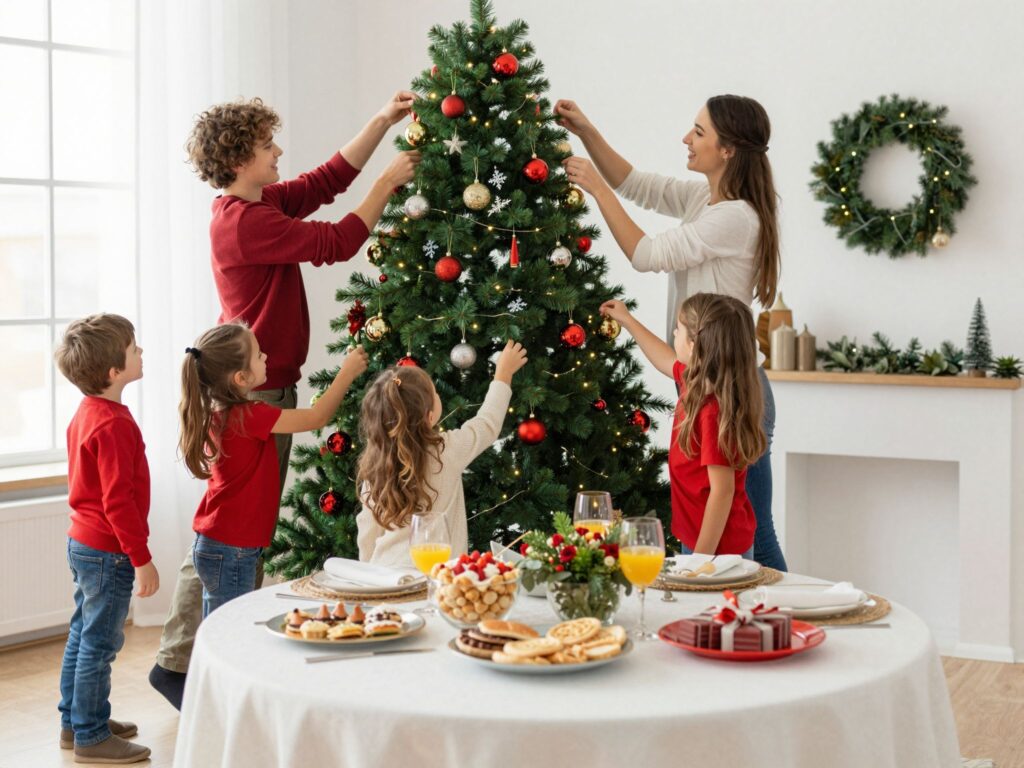 Karácsonyi készülődés stresszmentesen: 3 weboldal, ami segít az ünnepi forgatagban