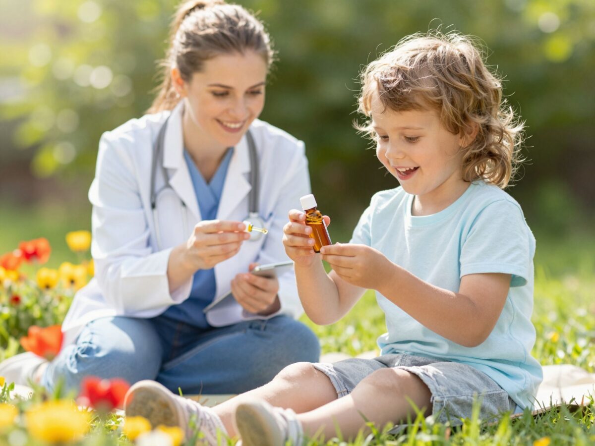 Kell még a D-vitamin nyáron is? A gyermekorvos eloszlatja a tévhiteket