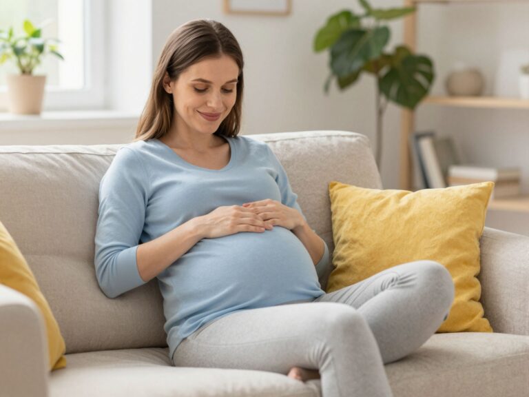 Kellemetlen, de gyakori: hogyan kezeld hatékonyan az aranyeret a várandósság idején?