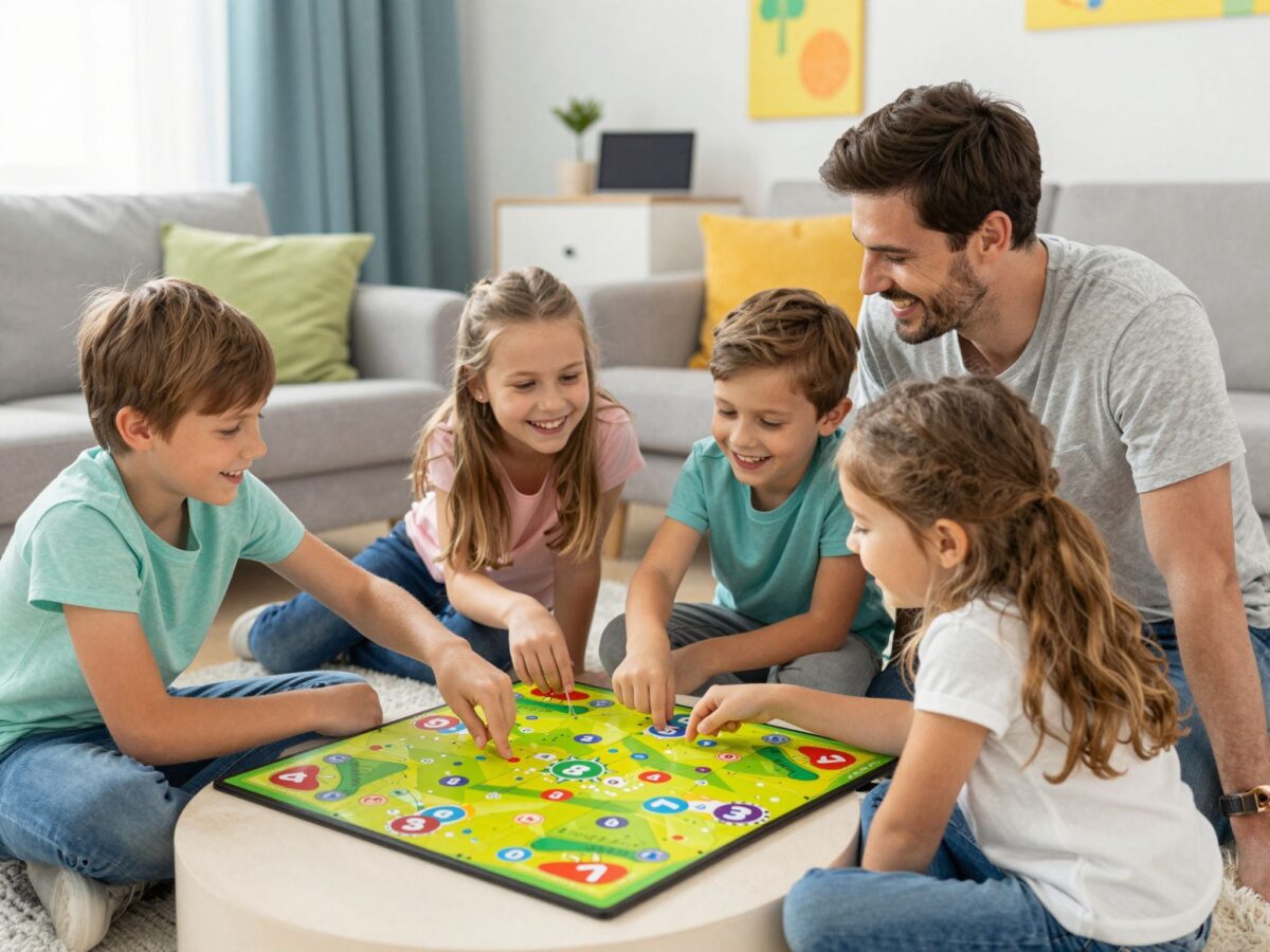 Képernyőidő gyerekeknek: a WHO ajánlása és a digitális kor kihívásai