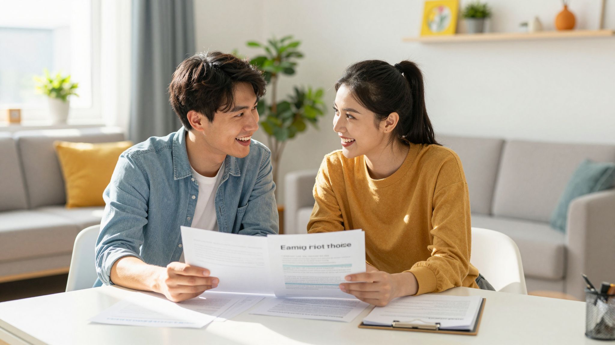 A CSOK igényléséhez szükséges dokumentumok listája fontos.