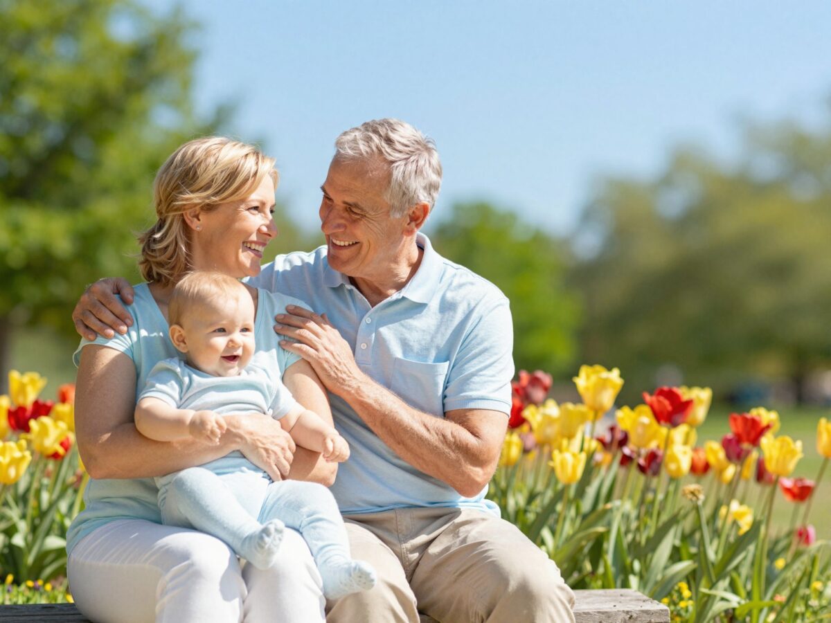 Késői anyaság: jog vagy felelőtlenség 50 felett gyereket vállalni?