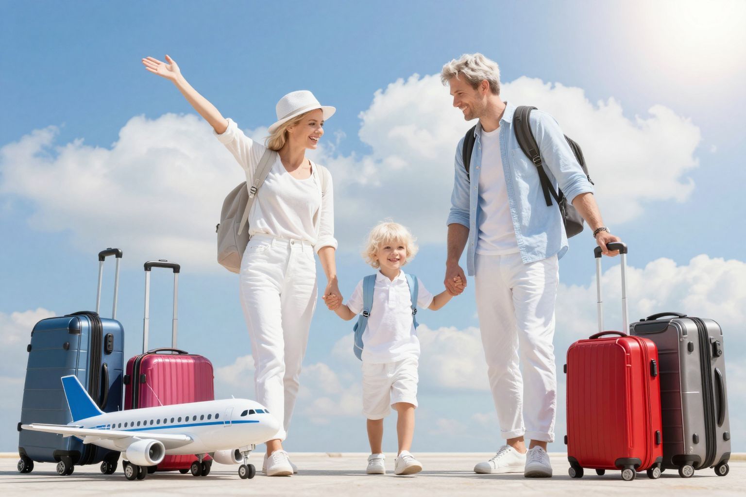 A repülés gyorsabb, de sokkal több előkészületet igényel.