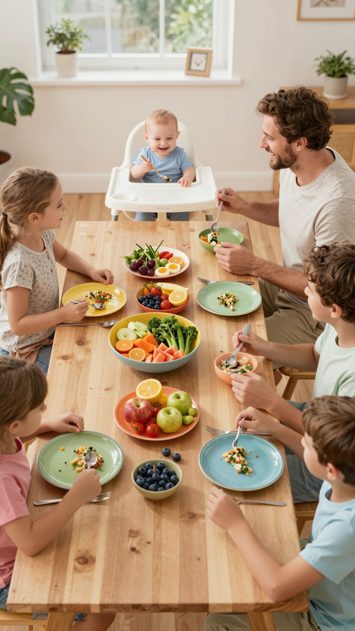 A babák ízlelőbimbói aktívan fejlődnek a 9-10. hónapban.