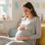 Köldöktáji fájdalom a várandósság idején: mikor normális és mikor kell orvoshoz menni?