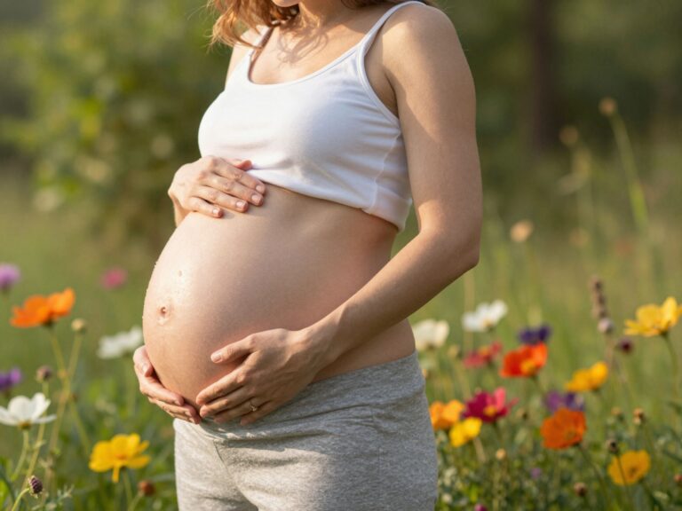 Kollagén a terhesség alatt: előnyök a bőrnek és a kötőszöveteknek