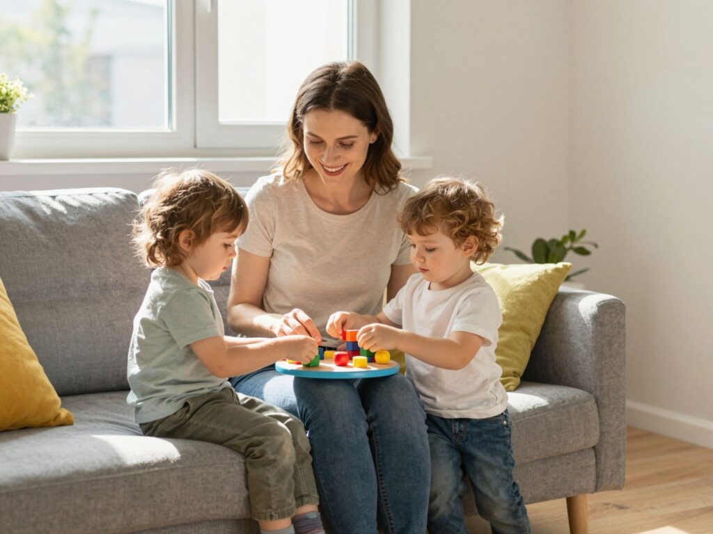 Korai kötődési problémák: mikor lehet megoldás az anya-gyermek terápiás elemzés?