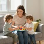 Korai kötődési problémák: mikor lehet megoldás az anya-gyermek terápiás elemzés?