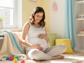 Kötődés a babával már a pocakban: egyszerű módszerek a kapcsolat elmélyítésére