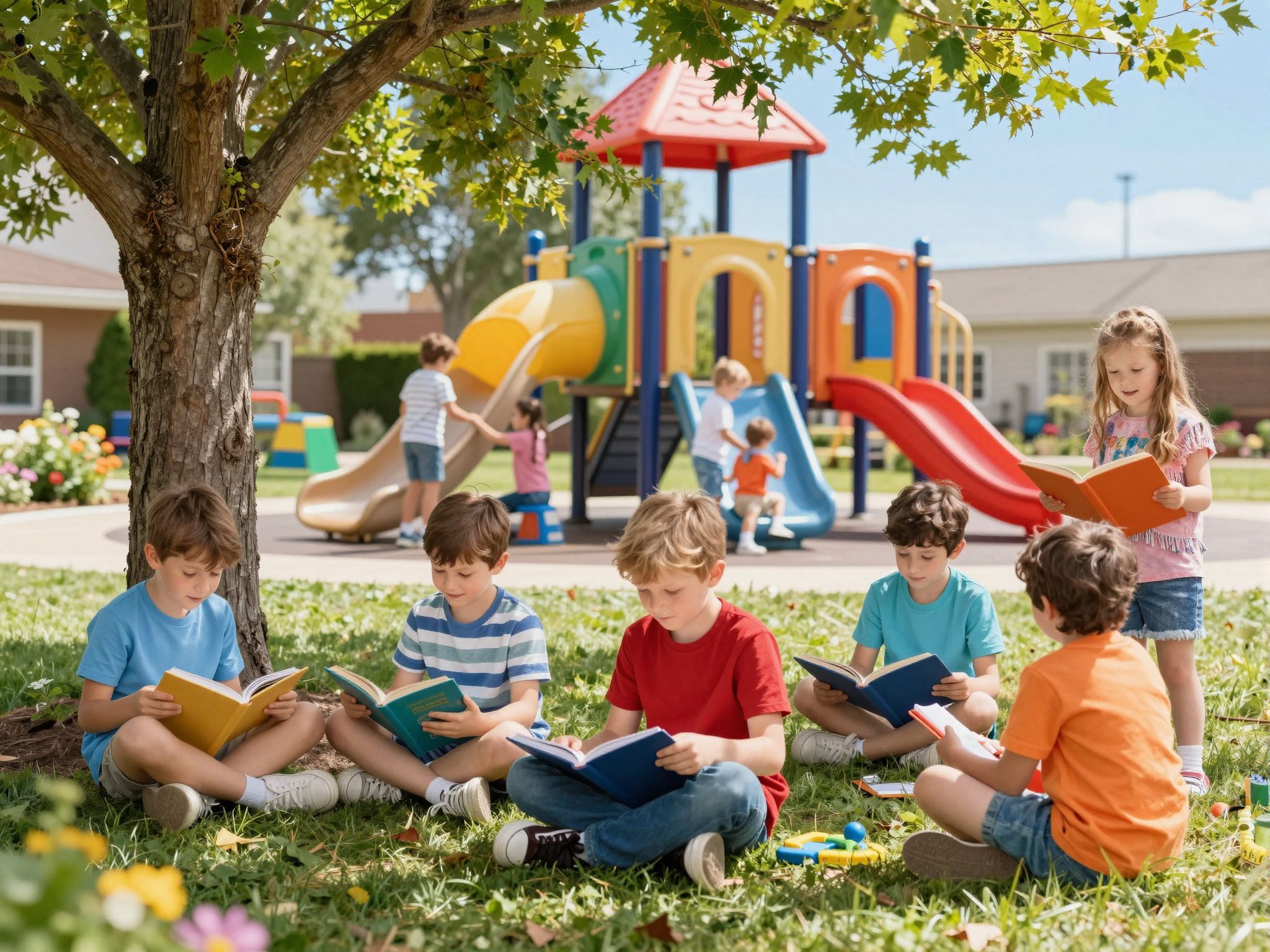A támogatás csökkenti a gyermekkori stressz hatásait.