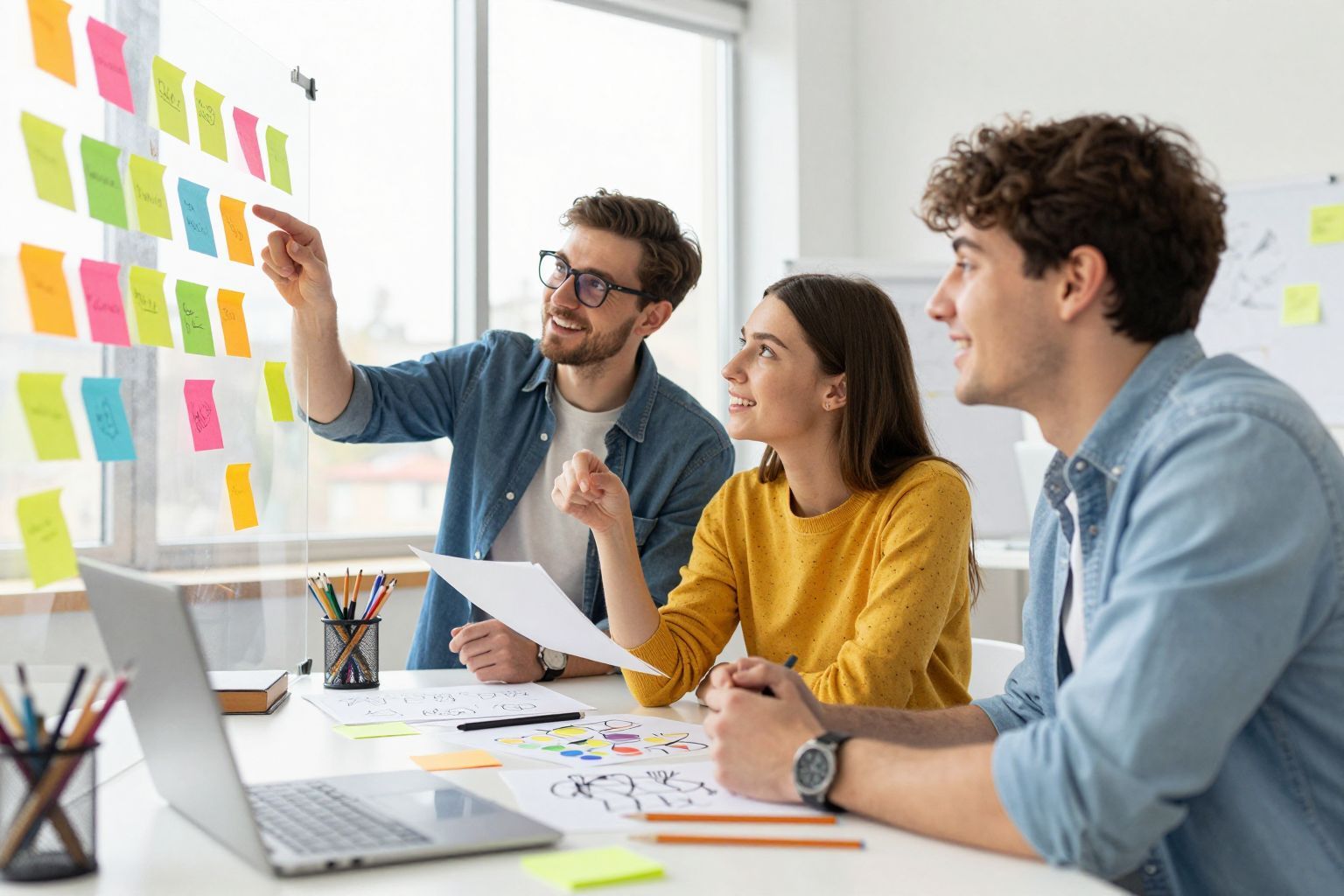 Az ADHD serkenti a kreativitást és divergens gondolkodást.