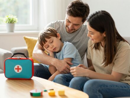 Láz, duzzanat, nyűgösség: a leggyakoribb oltási mellékhatások és szakszerű kezelésük