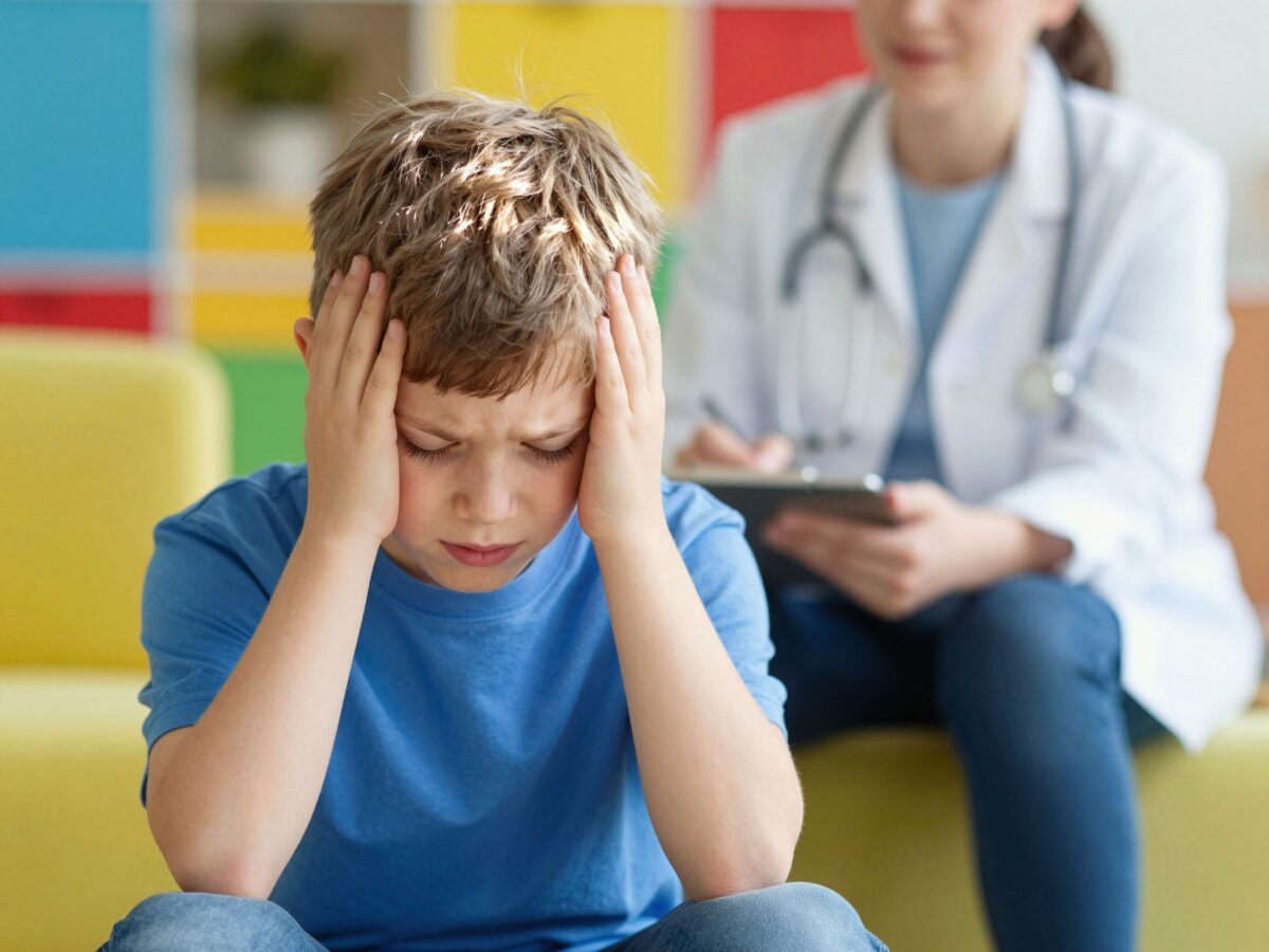 Lehet, hogy szívprobléma okozza a gyerek fejfájását? A migrén és a szívhibák kapcsolata