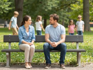 Lehet szépen válni? Tanácsok a békés elváláshoz és a gyerekek védelméhez