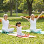 Lelki Gyógyulás Családdal és Jógával: Hogyan Találtam Vissza Egyensúlyomhoz?